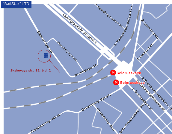 How to find us